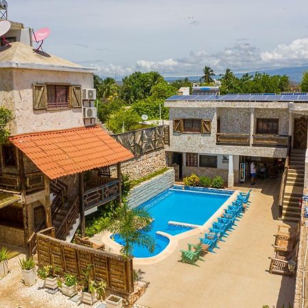 Vista De Aguilas Ecolodge Pedernales Zewnętrze zdjęcie
