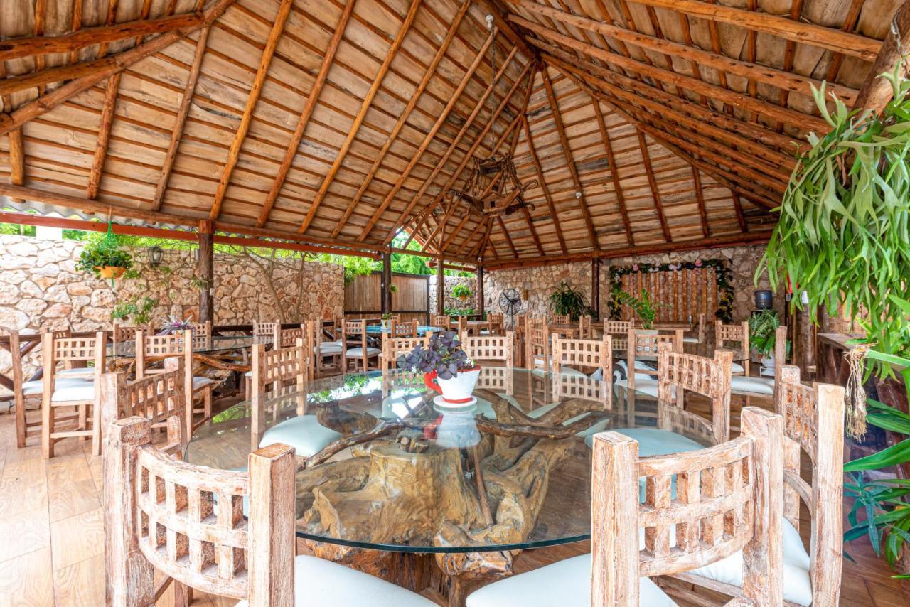 Vista De Aguilas Ecolodge Pedernales Zewnętrze zdjęcie