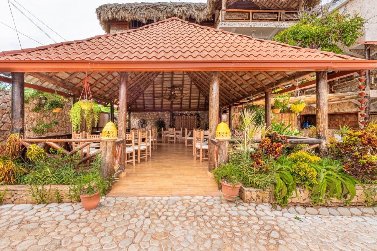Vista De Aguilas Ecolodge Pedernales Zewnętrze zdjęcie