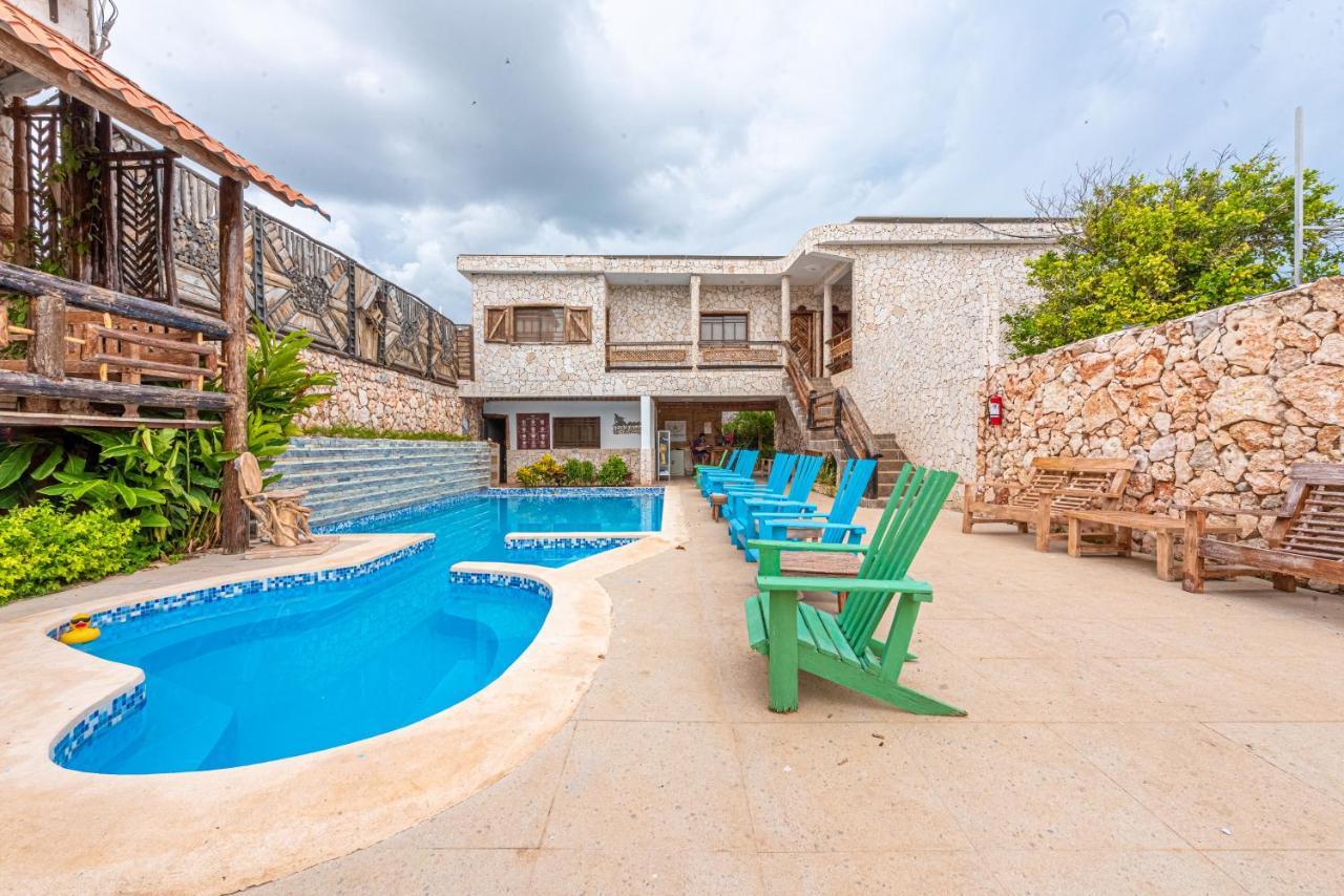 Vista De Aguilas Ecolodge Pedernales Zewnętrze zdjęcie