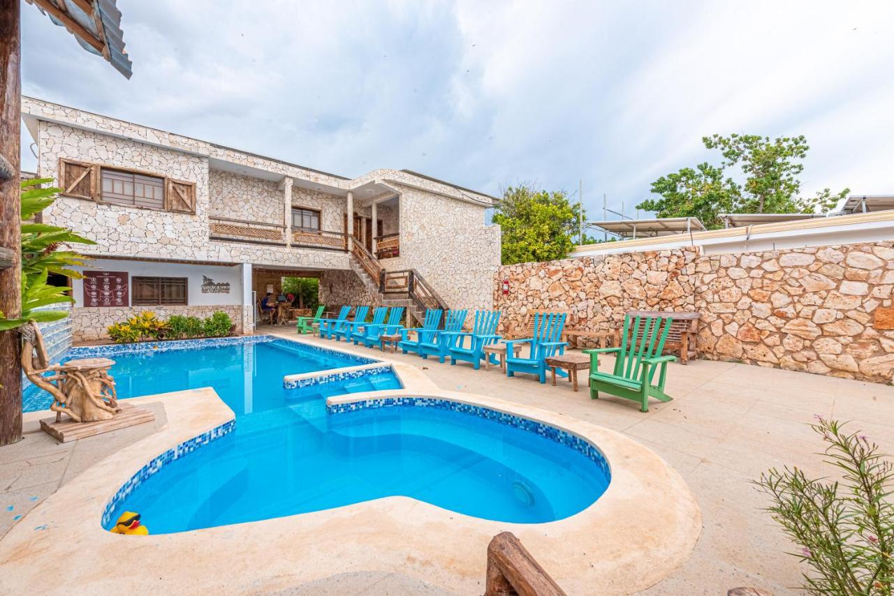 Vista De Aguilas Ecolodge Pedernales Zewnętrze zdjęcie
