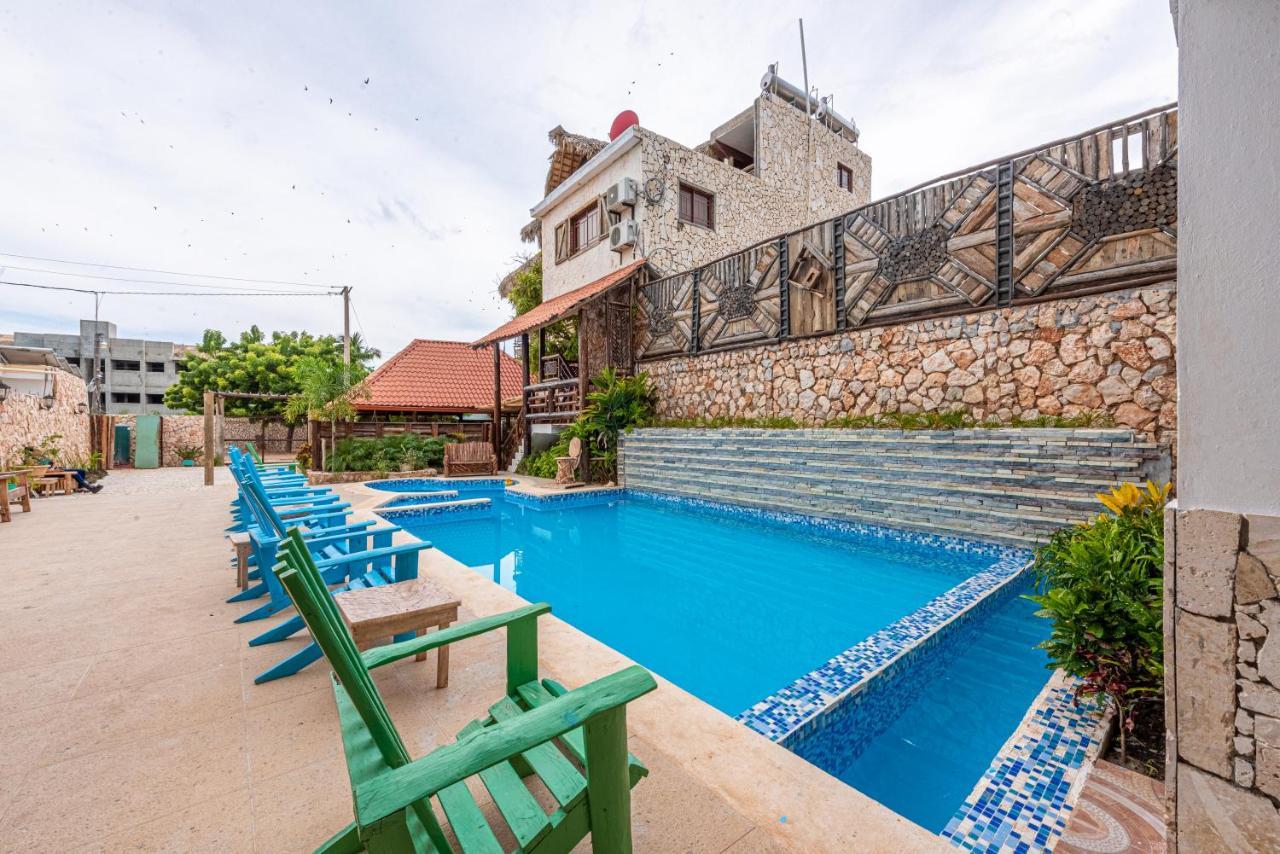 Vista De Aguilas Ecolodge Pedernales Zewnętrze zdjęcie