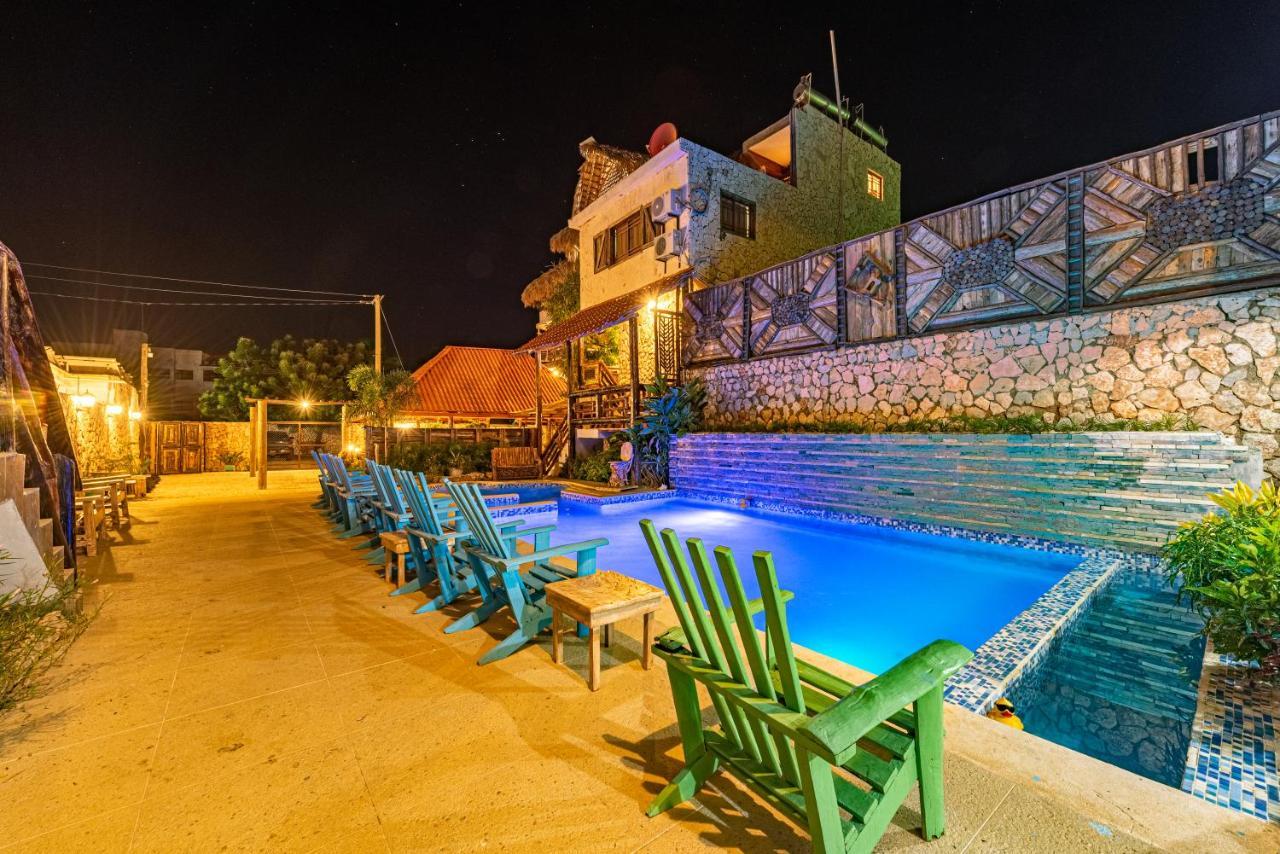 Vista De Aguilas Ecolodge Pedernales Zewnętrze zdjęcie
