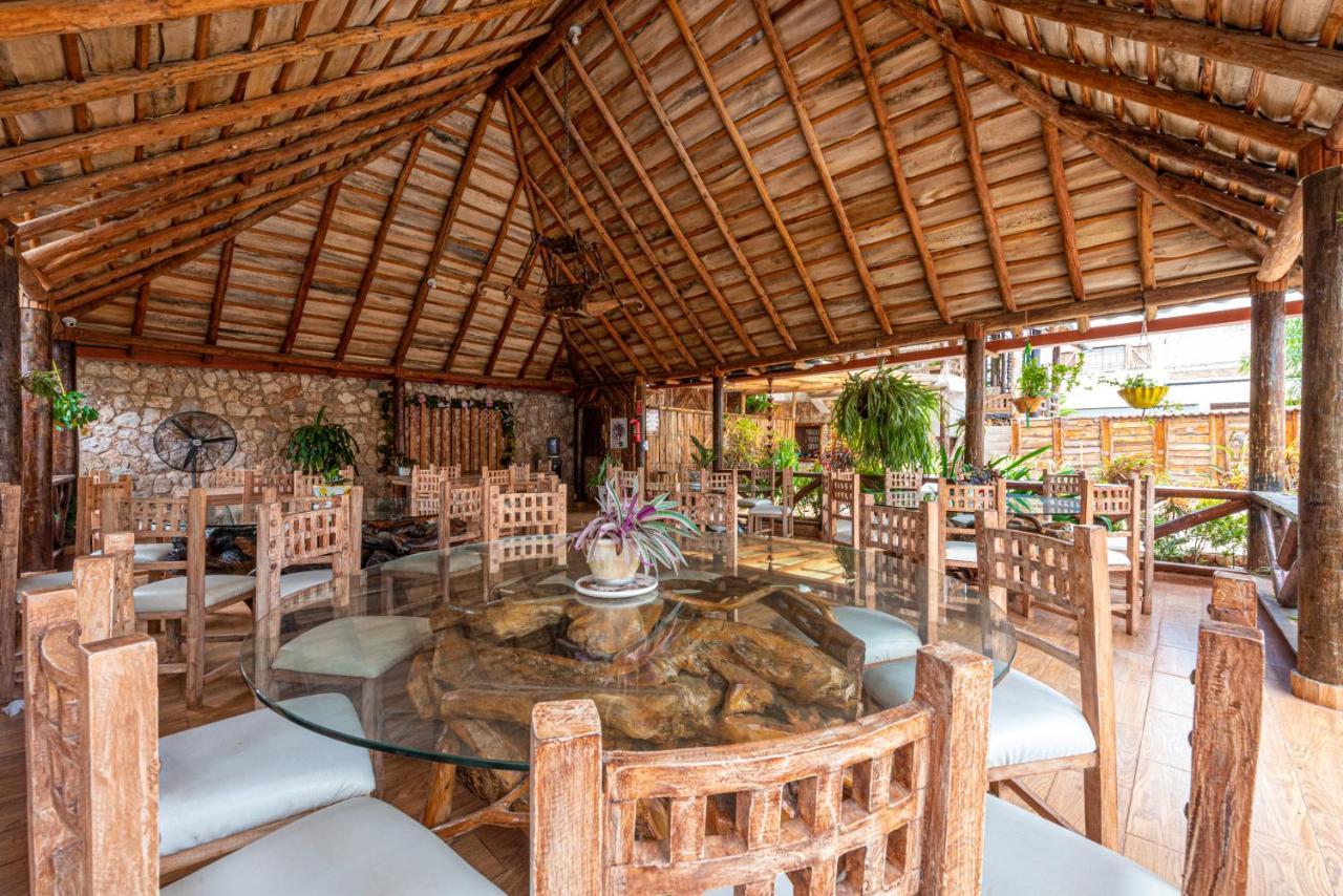 Vista De Aguilas Ecolodge Pedernales Zewnętrze zdjęcie