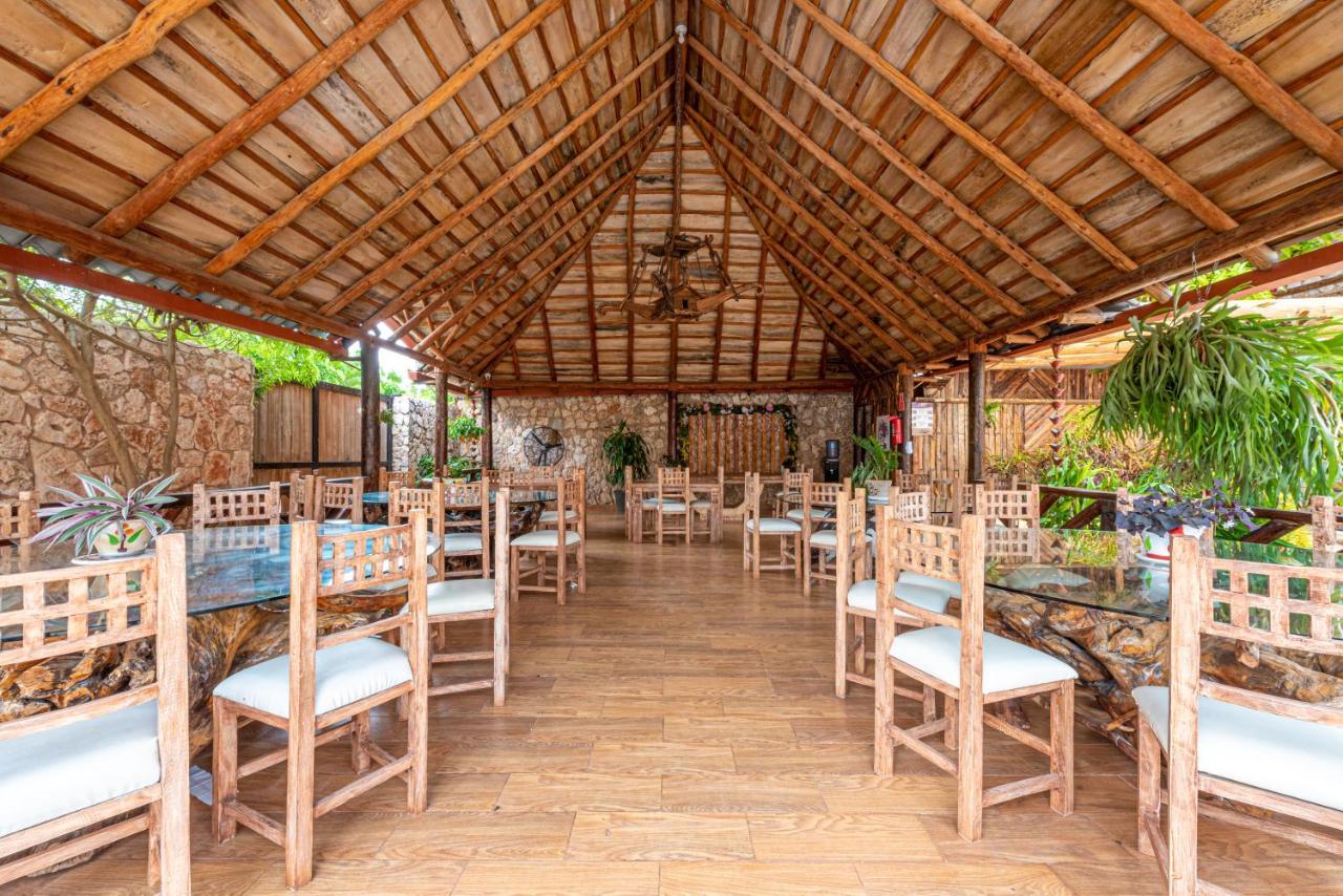 Vista De Aguilas Ecolodge Pedernales Zewnętrze zdjęcie