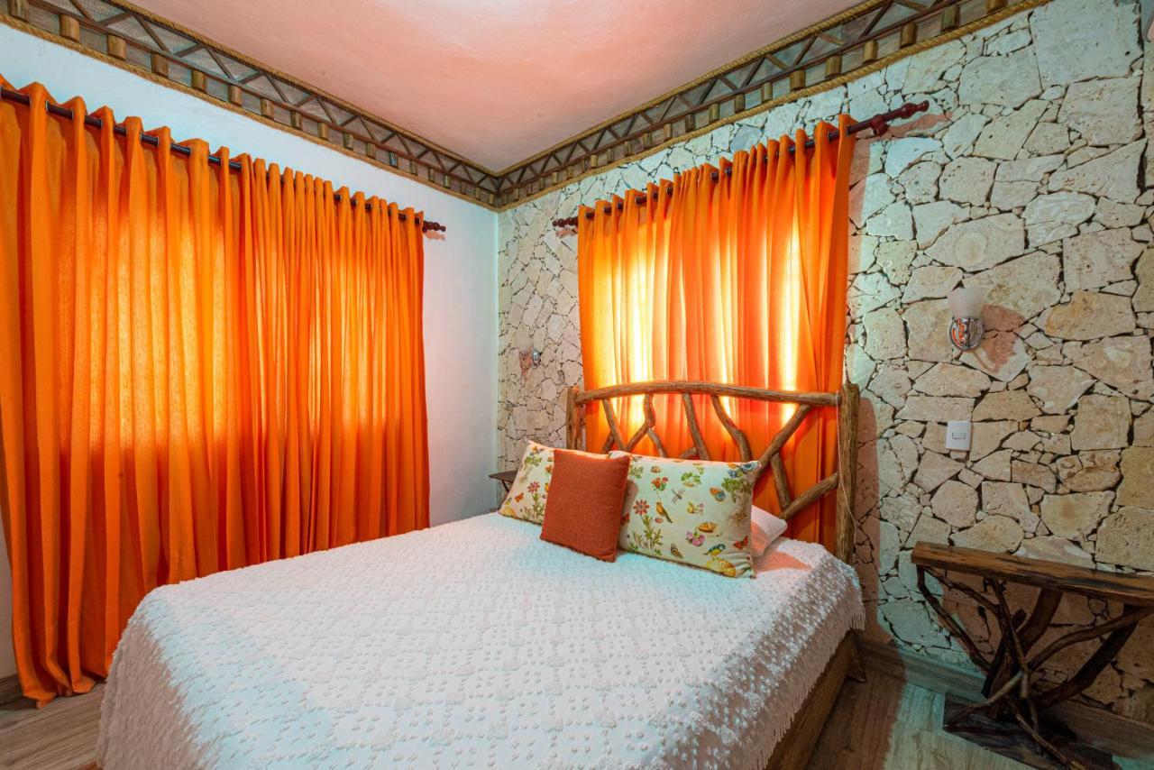 Vista De Aguilas Ecolodge Pedernales Zewnętrze zdjęcie