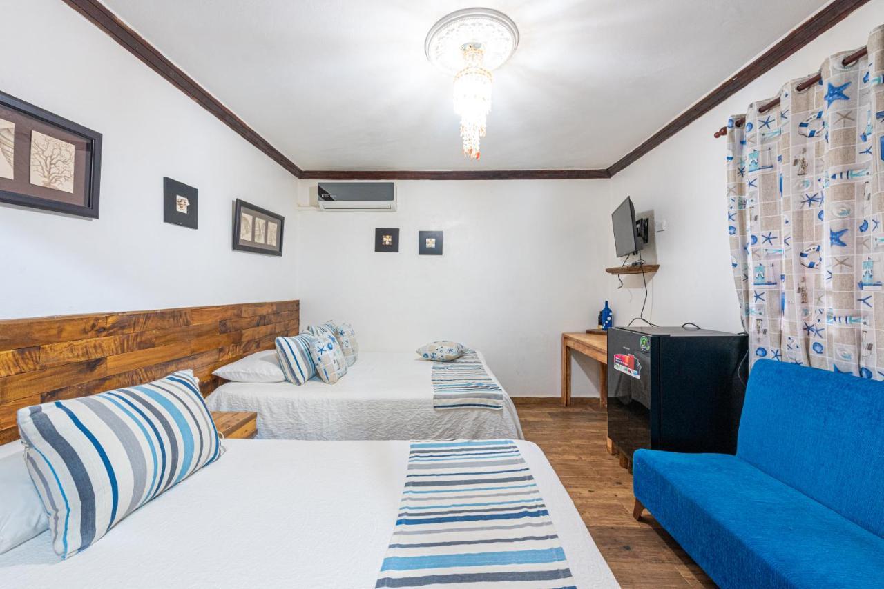 Vista De Aguilas Ecolodge Pedernales Zewnętrze zdjęcie