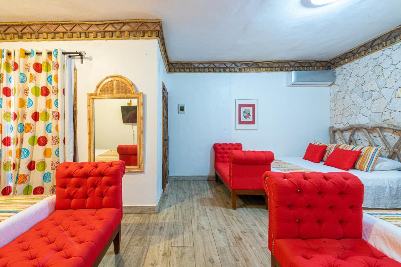 Vista De Aguilas Ecolodge Pedernales Zewnętrze zdjęcie