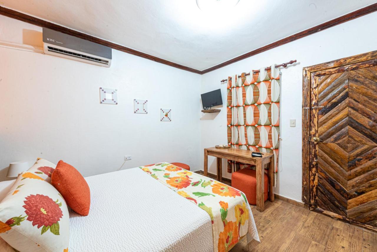 Vista De Aguilas Ecolodge Pedernales Zewnętrze zdjęcie