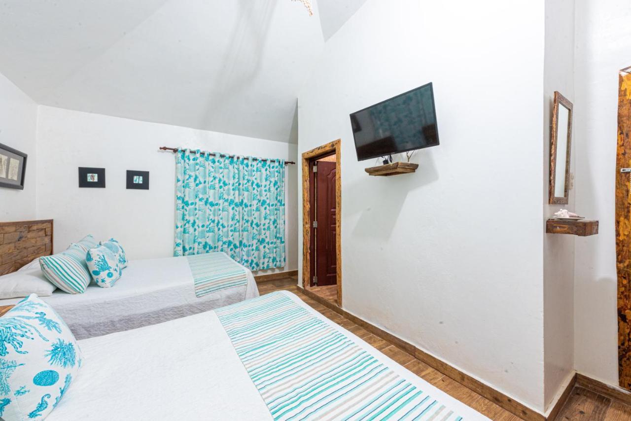Vista De Aguilas Ecolodge Pedernales Zewnętrze zdjęcie