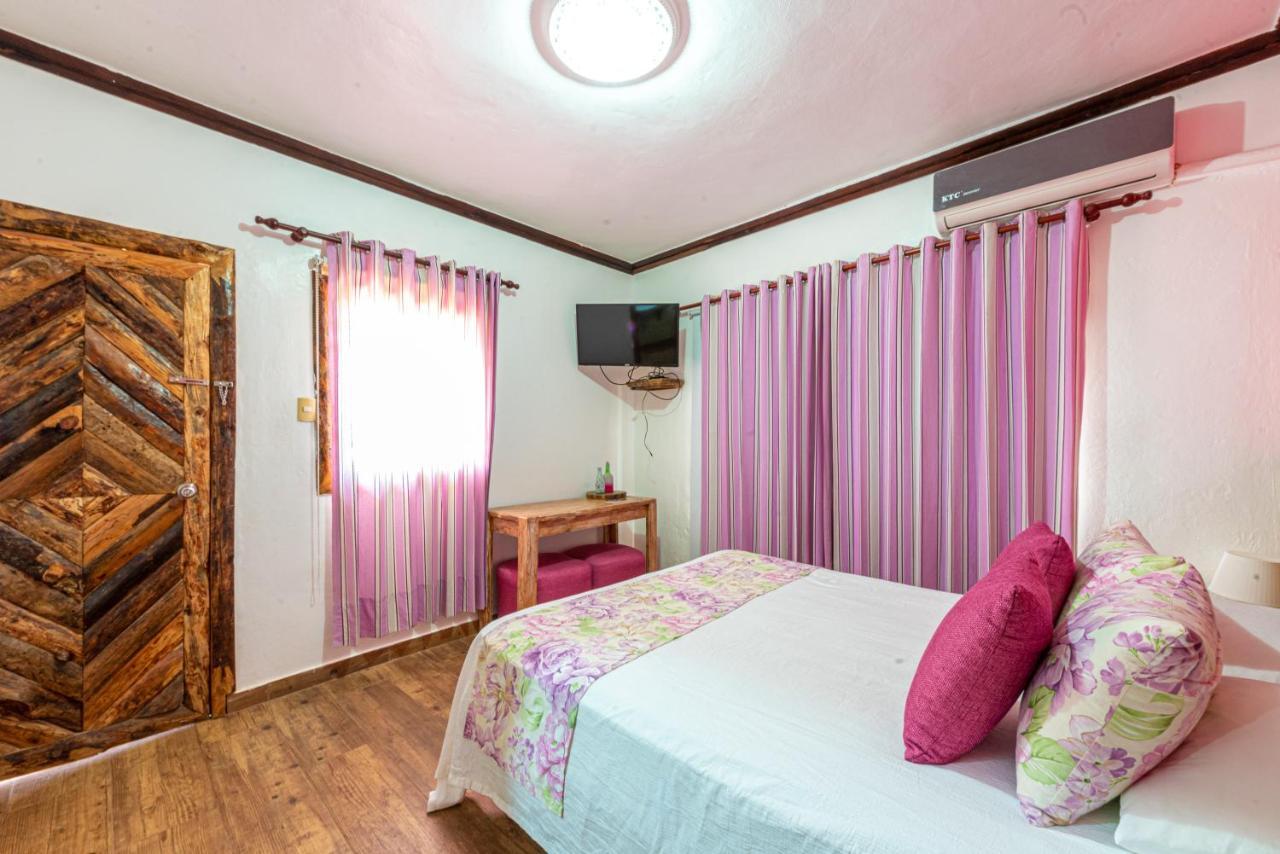 Vista De Aguilas Ecolodge Pedernales Zewnętrze zdjęcie