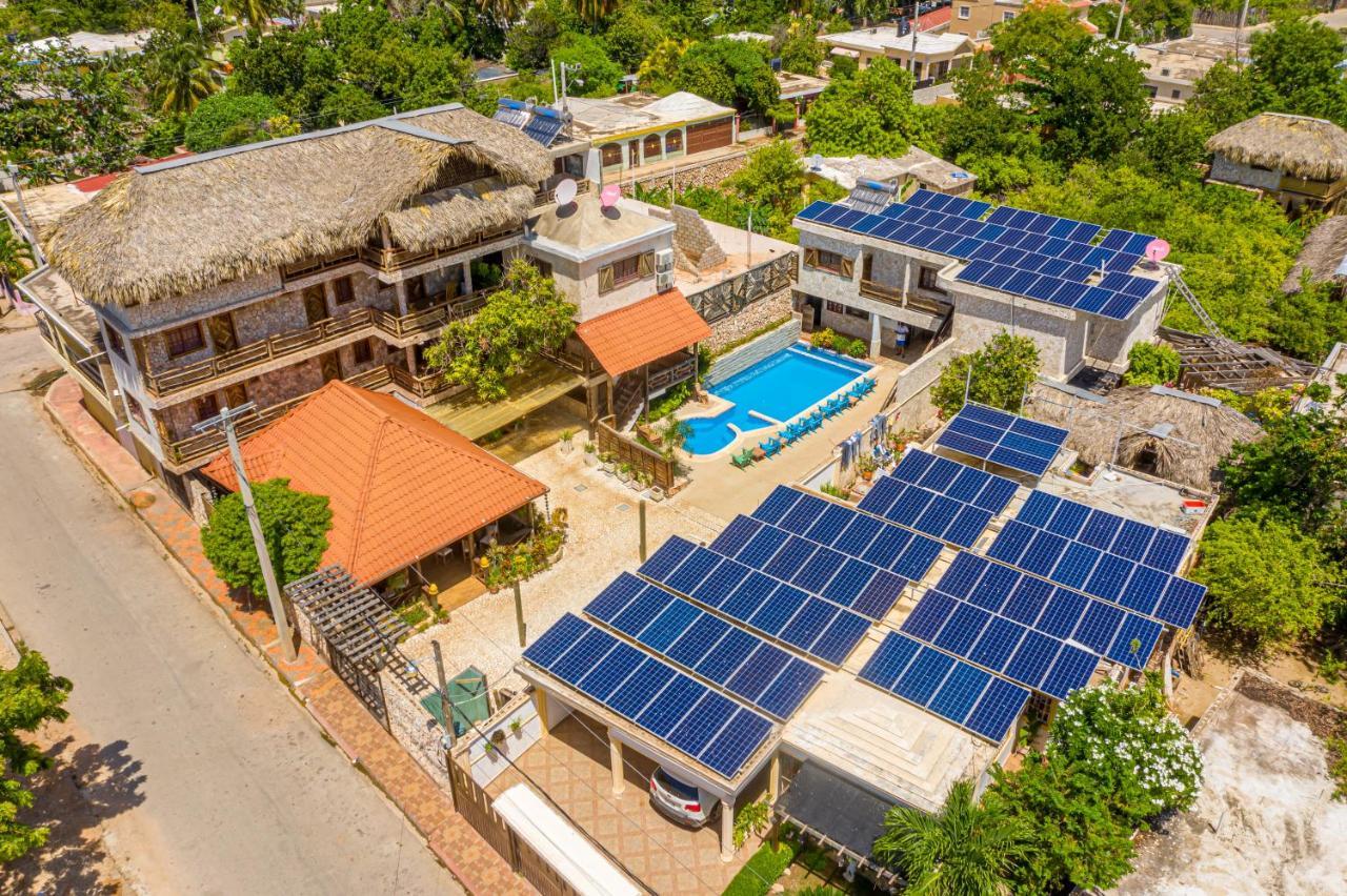 Vista De Aguilas Ecolodge Pedernales Zewnętrze zdjęcie
