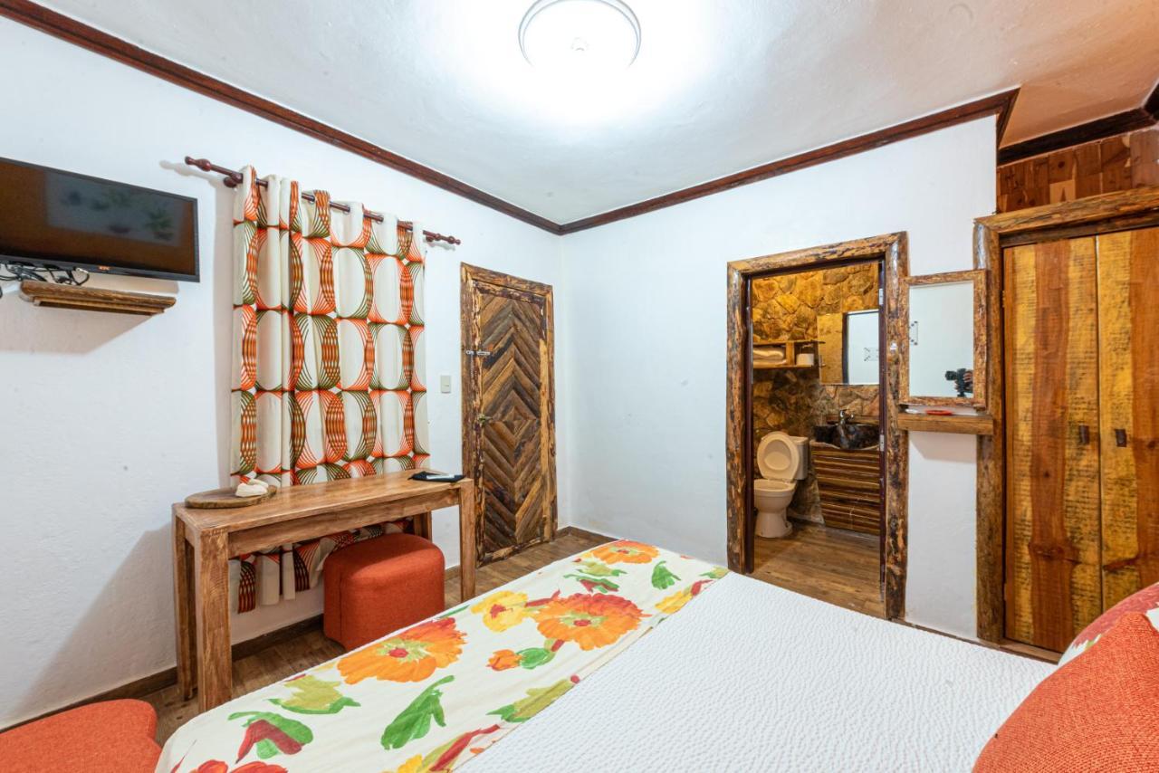 Vista De Aguilas Ecolodge Pedernales Zewnętrze zdjęcie