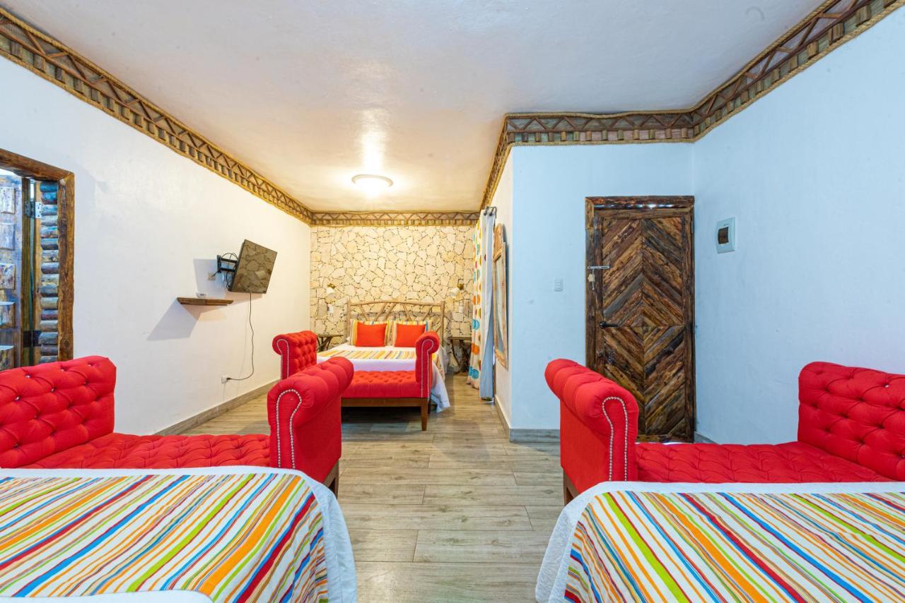 Vista De Aguilas Ecolodge Pedernales Zewnętrze zdjęcie