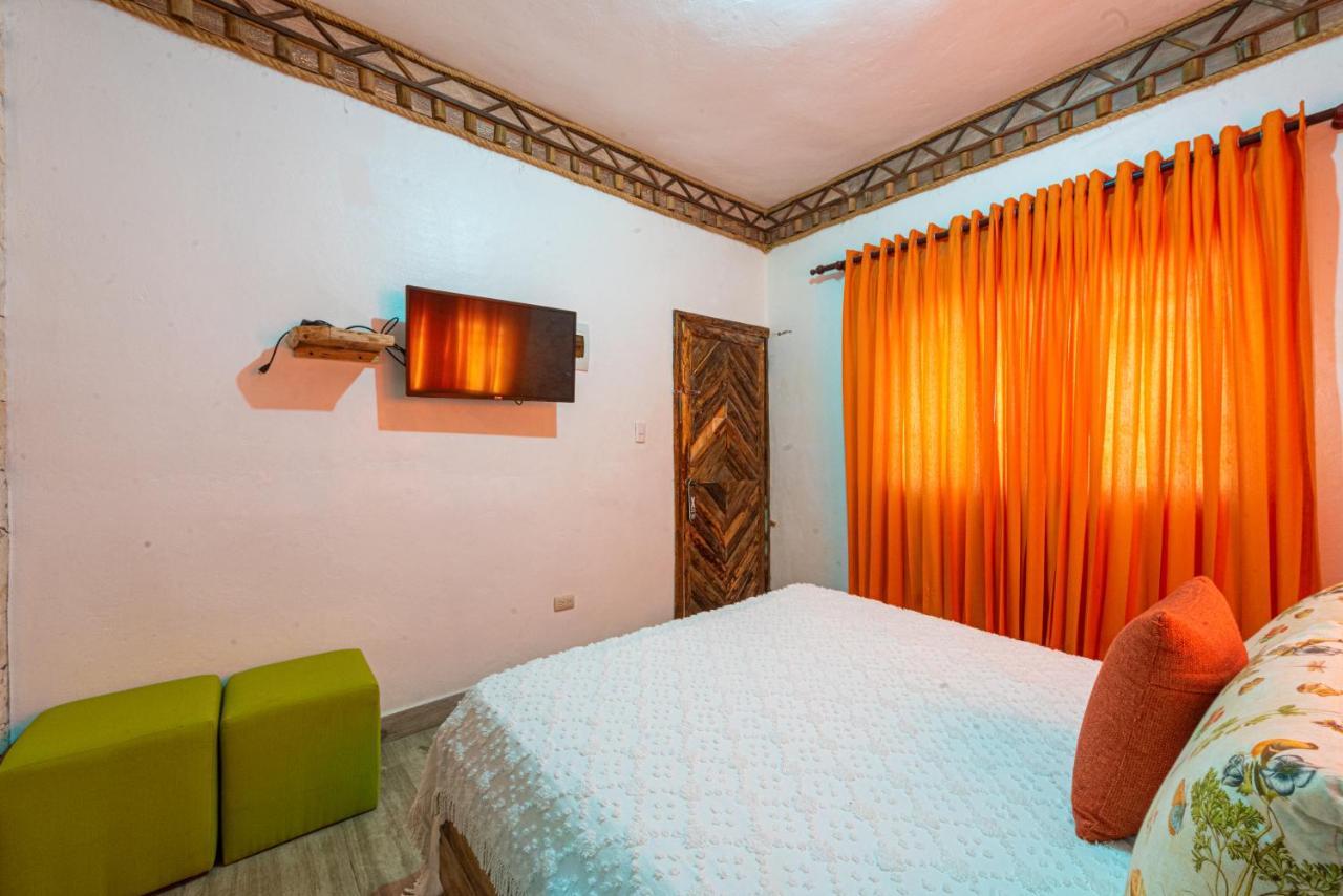Vista De Aguilas Ecolodge Pedernales Zewnętrze zdjęcie