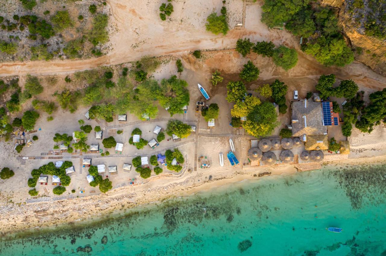 Vista De Aguilas Ecolodge Pedernales Zewnętrze zdjęcie