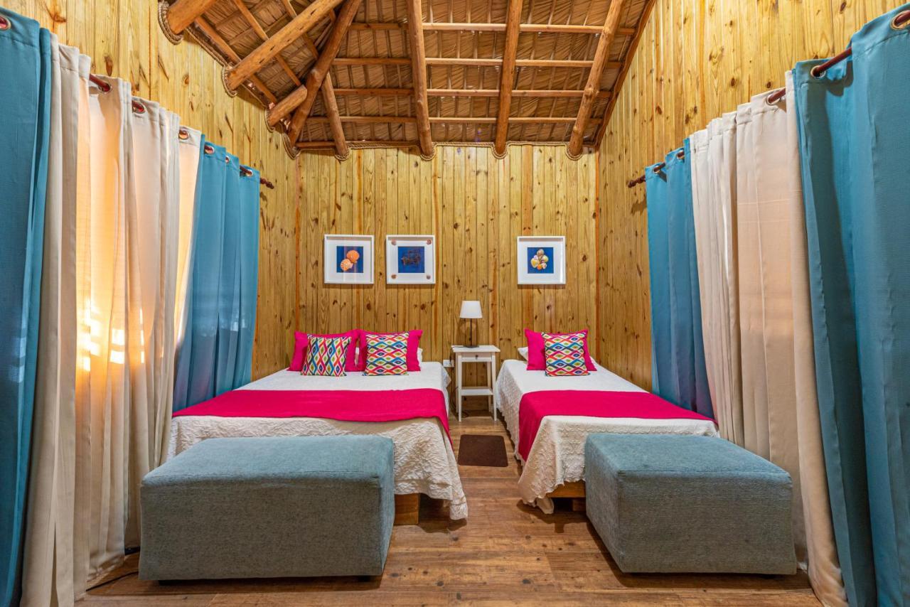 Vista De Aguilas Ecolodge Pedernales Zewnętrze zdjęcie