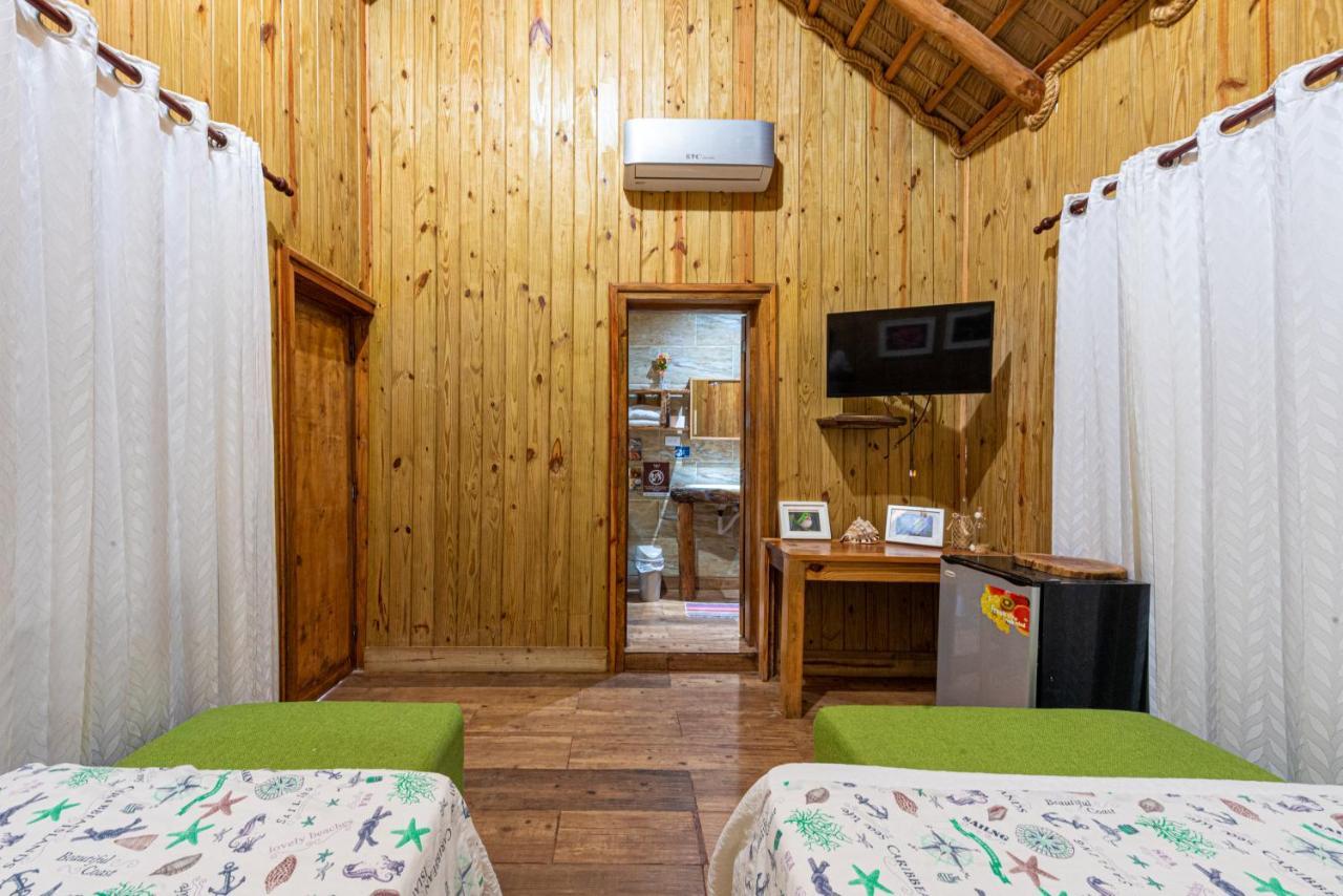 Vista De Aguilas Ecolodge Pedernales Zewnętrze zdjęcie