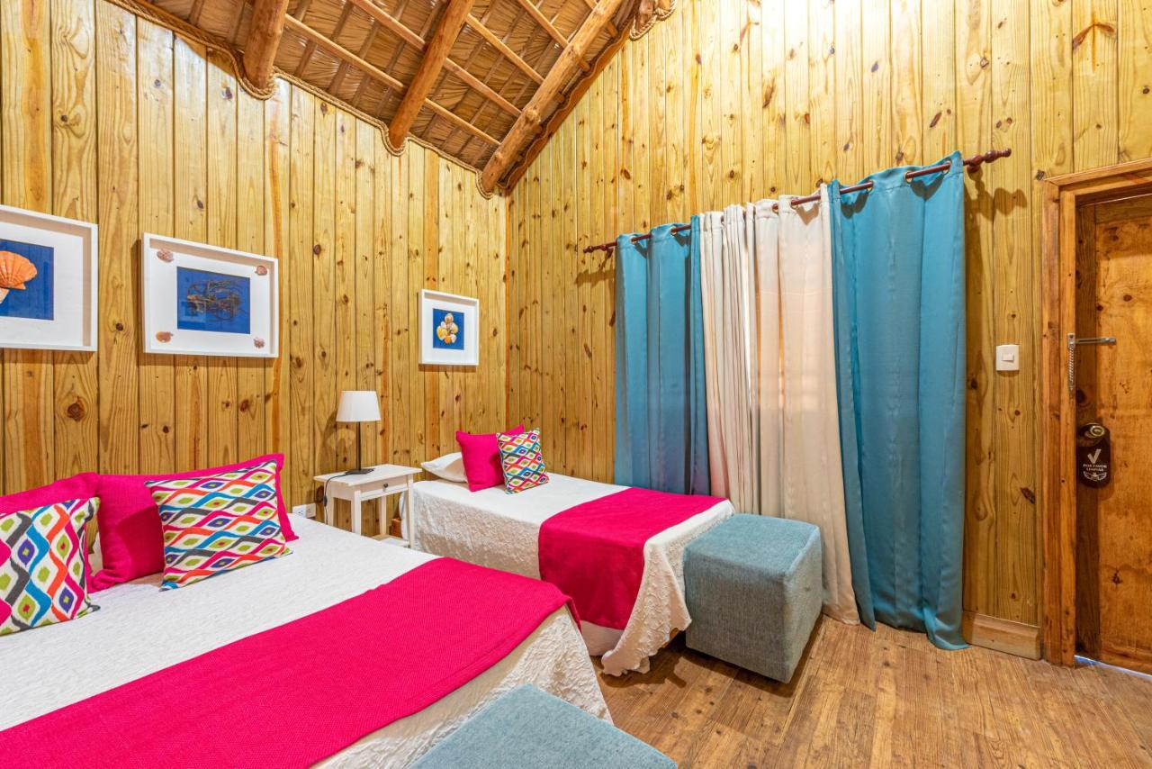 Vista De Aguilas Ecolodge Pedernales Zewnętrze zdjęcie