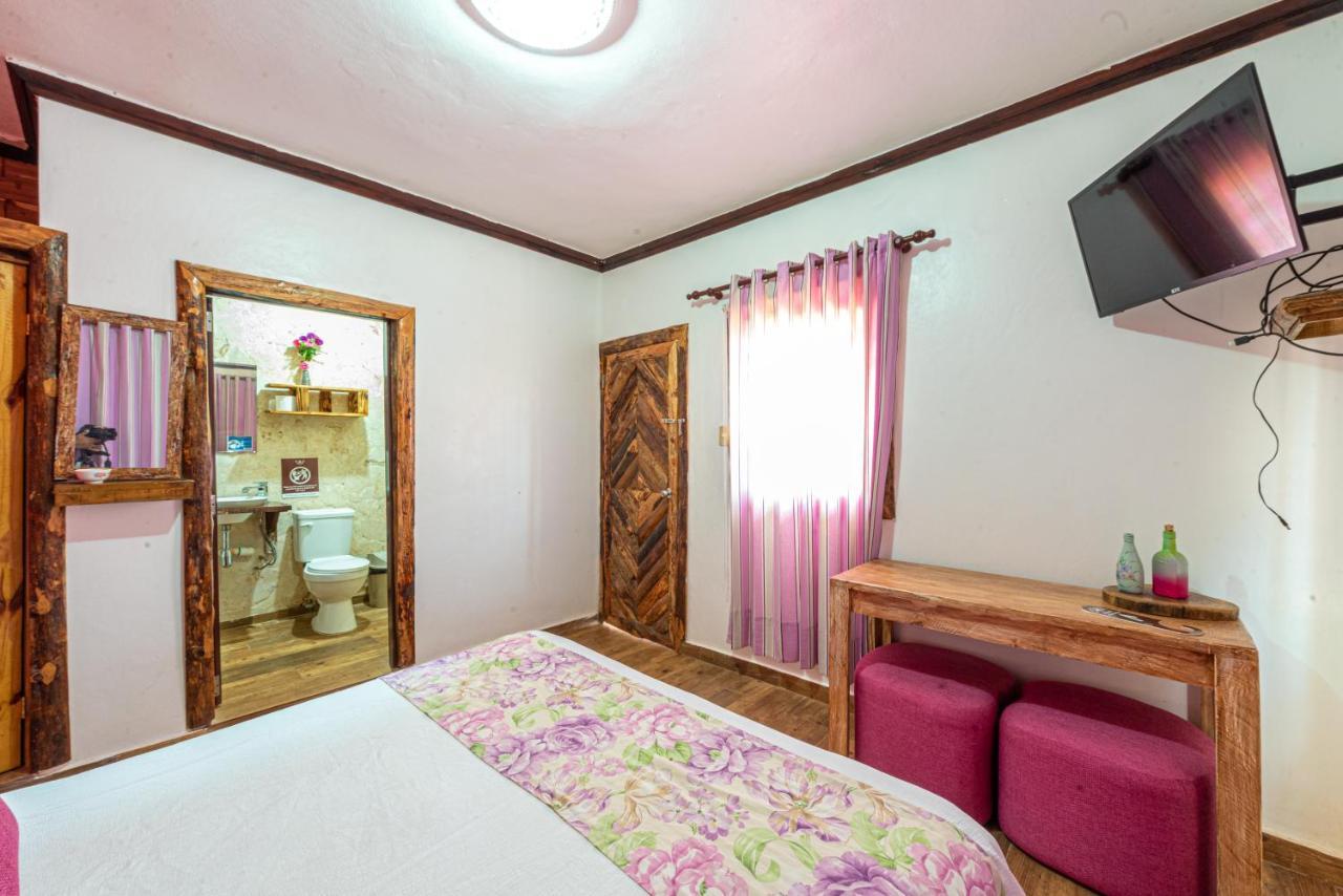 Vista De Aguilas Ecolodge Pedernales Zewnętrze zdjęcie