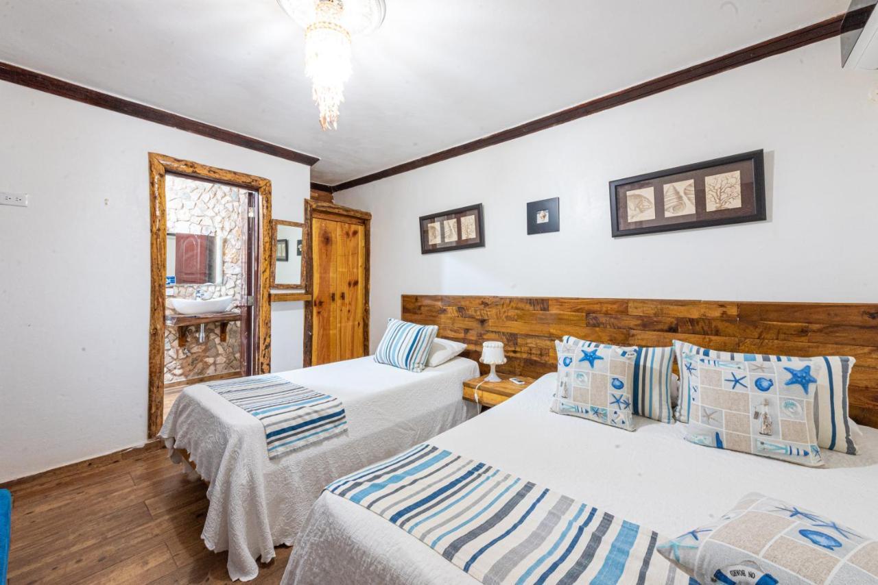 Vista De Aguilas Ecolodge Pedernales Zewnętrze zdjęcie