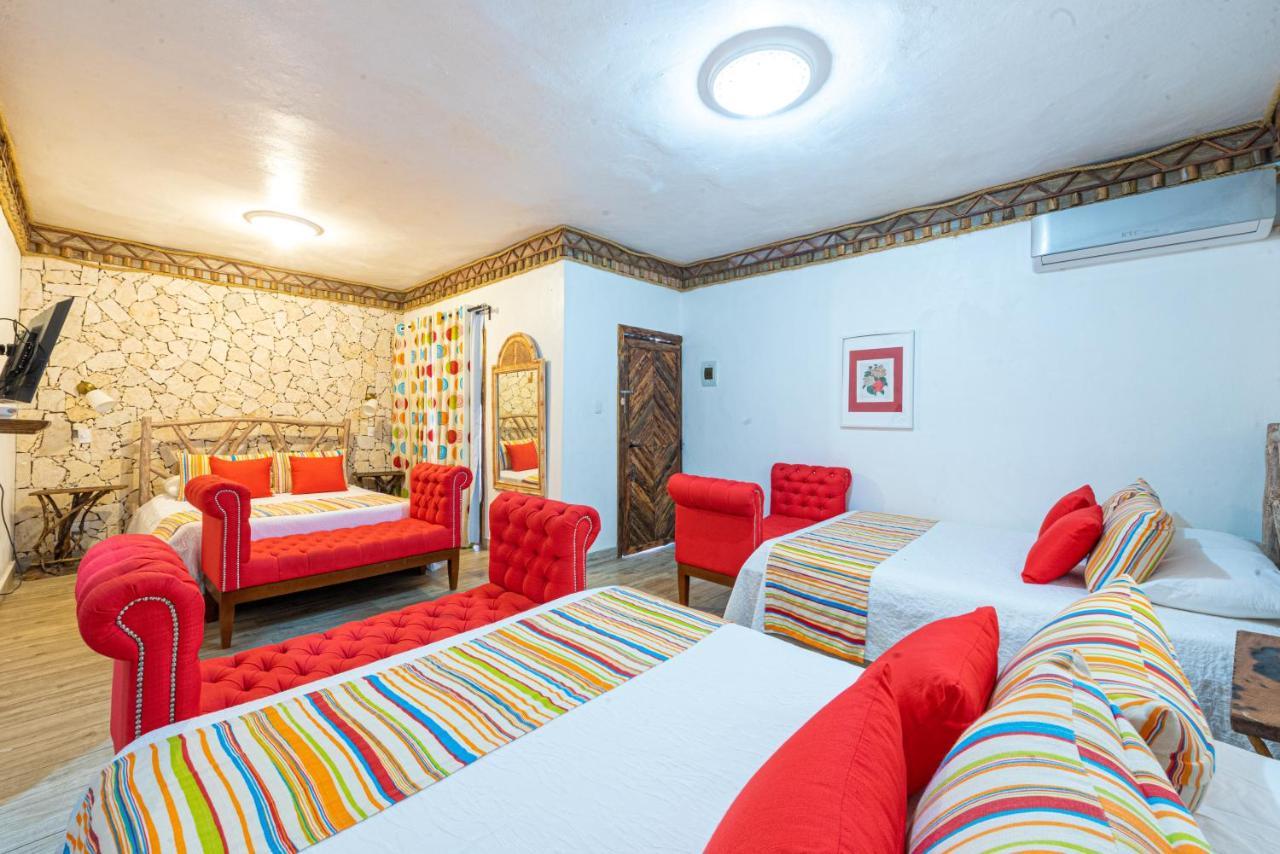 Vista De Aguilas Ecolodge Pedernales Zewnętrze zdjęcie