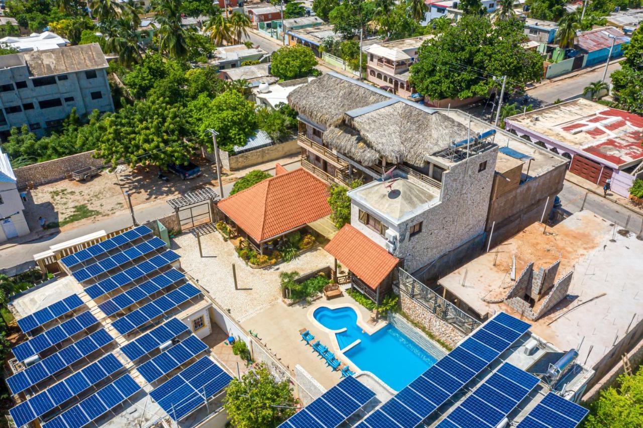 Vista De Aguilas Ecolodge Pedernales Zewnętrze zdjęcie