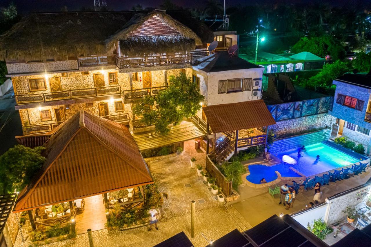 Vista De Aguilas Ecolodge Pedernales Zewnętrze zdjęcie