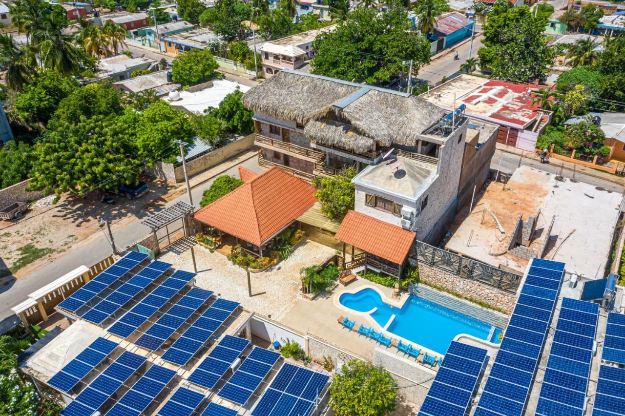 Vista De Aguilas Ecolodge Pedernales Zewnętrze zdjęcie