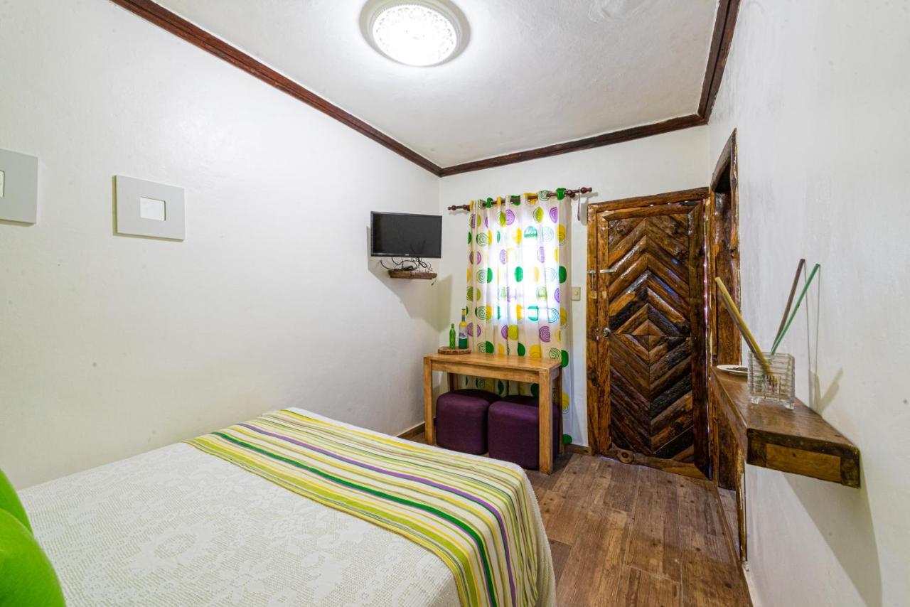 Vista De Aguilas Ecolodge Pedernales Zewnętrze zdjęcie