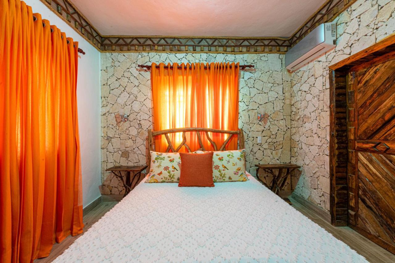 Vista De Aguilas Ecolodge Pedernales Zewnętrze zdjęcie