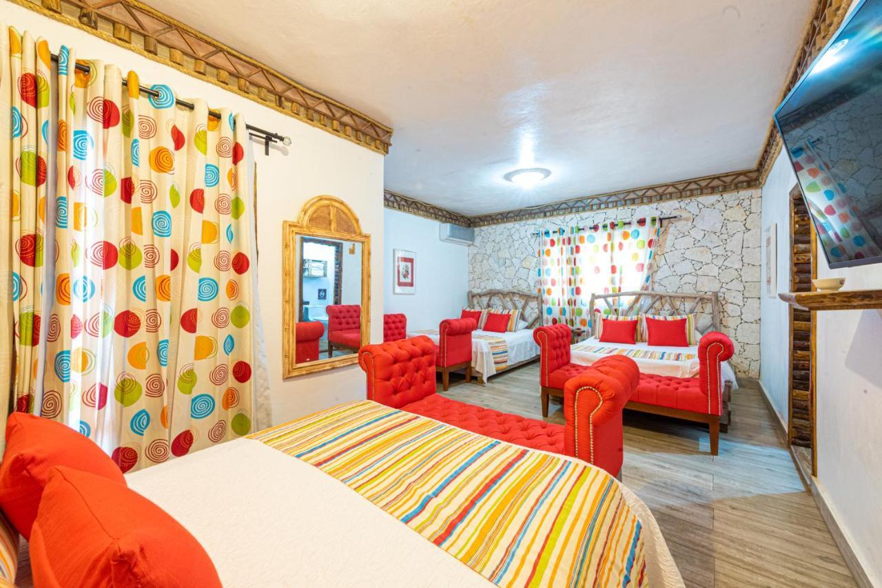 Vista De Aguilas Ecolodge Pedernales Zewnętrze zdjęcie